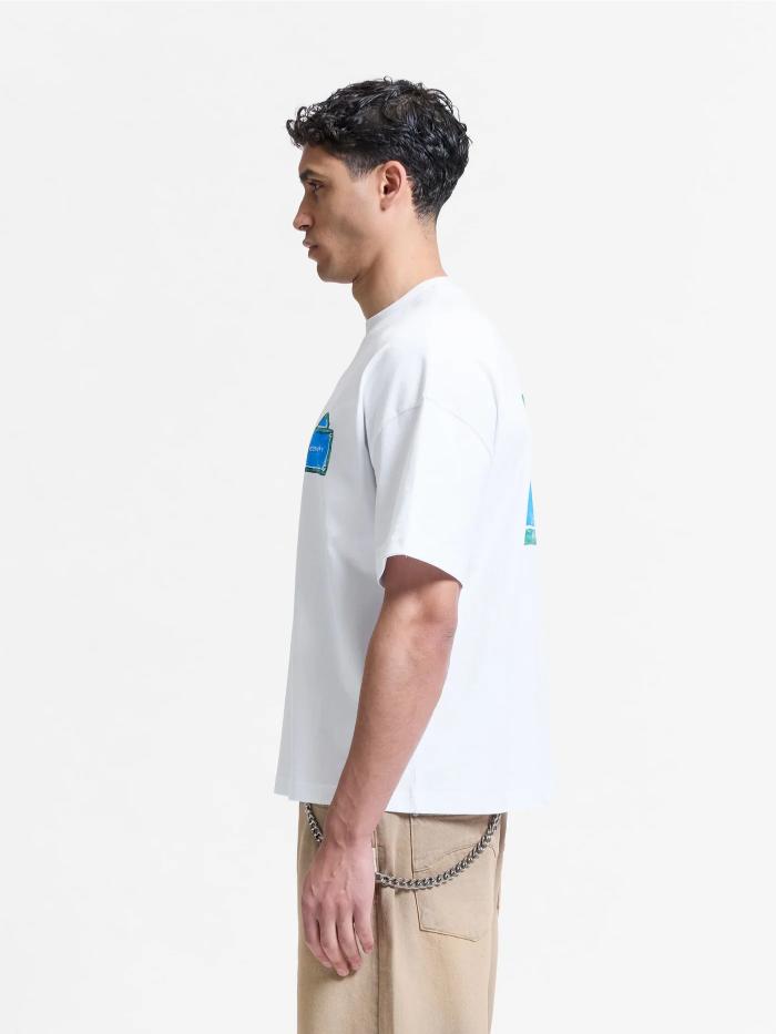 Reternity Le Signe T-shirt White