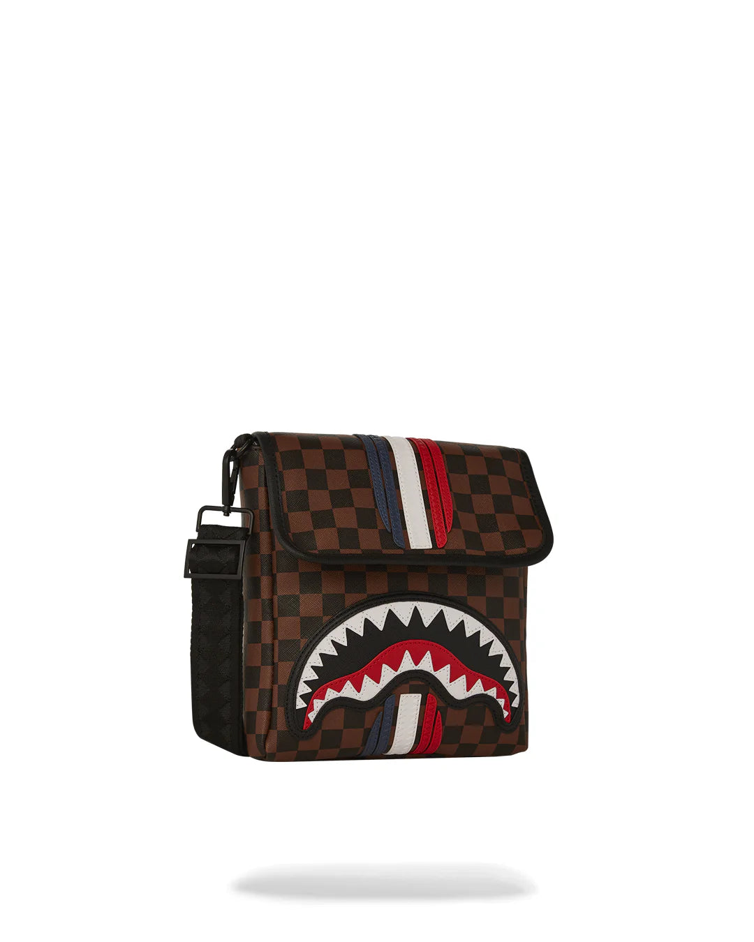 Sprayground Tracolla Machine Francaise Messenger Sling