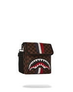 Sprayground Tracolla Machine Francaise Messenger Sling