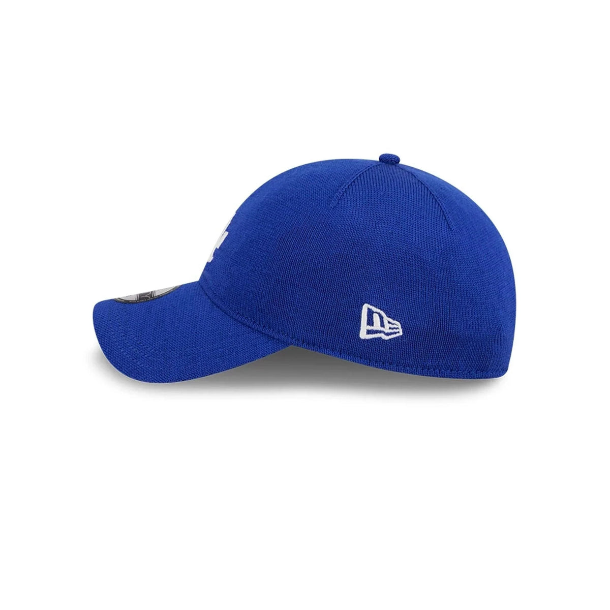 New Era 9TWENTY LA Dodgers MLB Lana Merino blu scuro