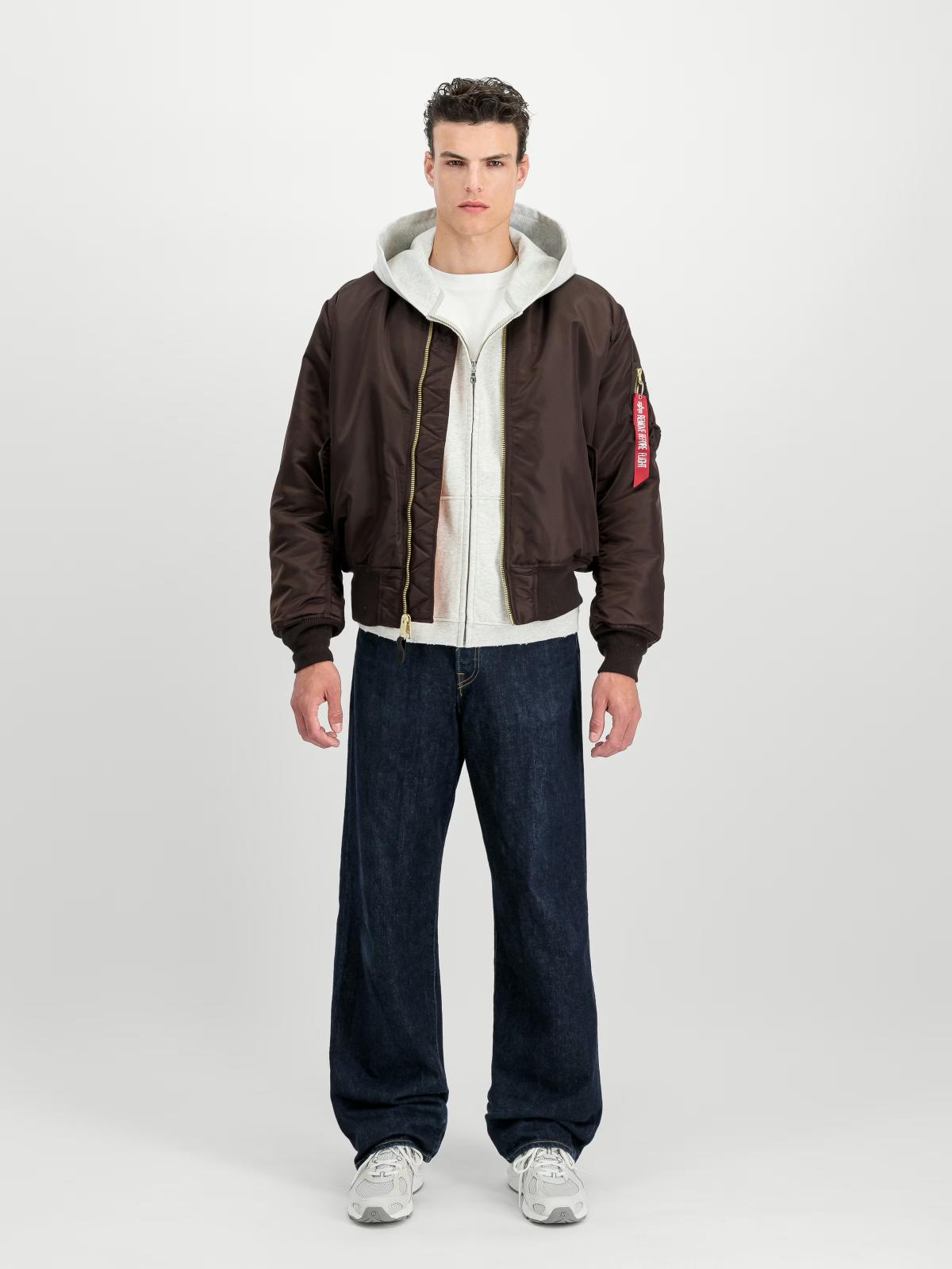 Alpha Industries MA-1 Heritage Bomber Jacket