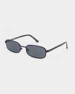 A. KJÆRBEDE Noah Black Sunglasses