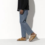 Birkenstock Arizona pelliccia