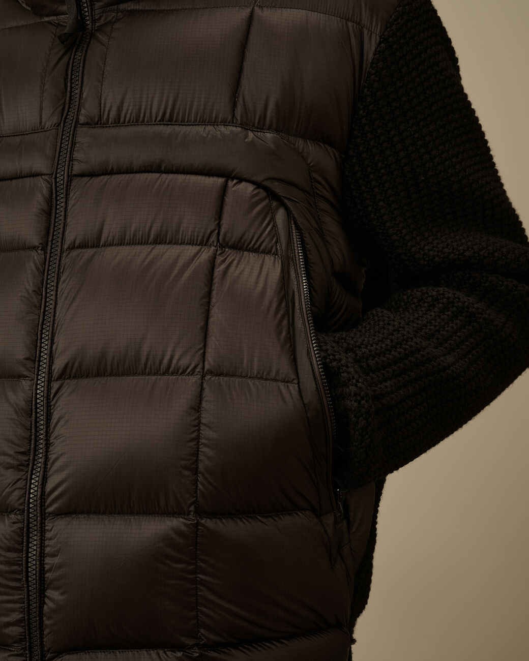 Cp Company Knitwear Jacket