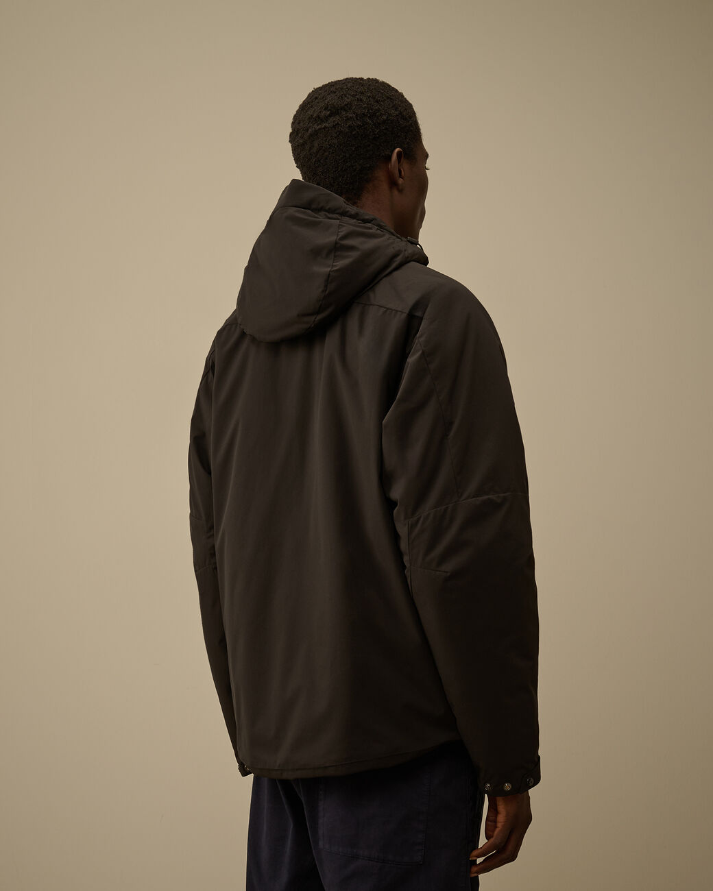 Cp Company Pro-Tek Hooded Padded Jacket