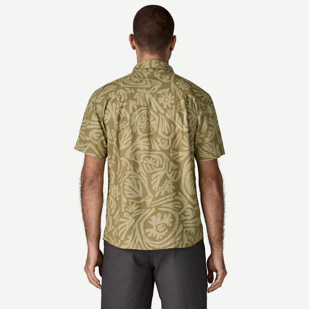 Patagonia Back Step Shirt