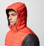 Columbia Giacca con Cappuccio Powder Lite II