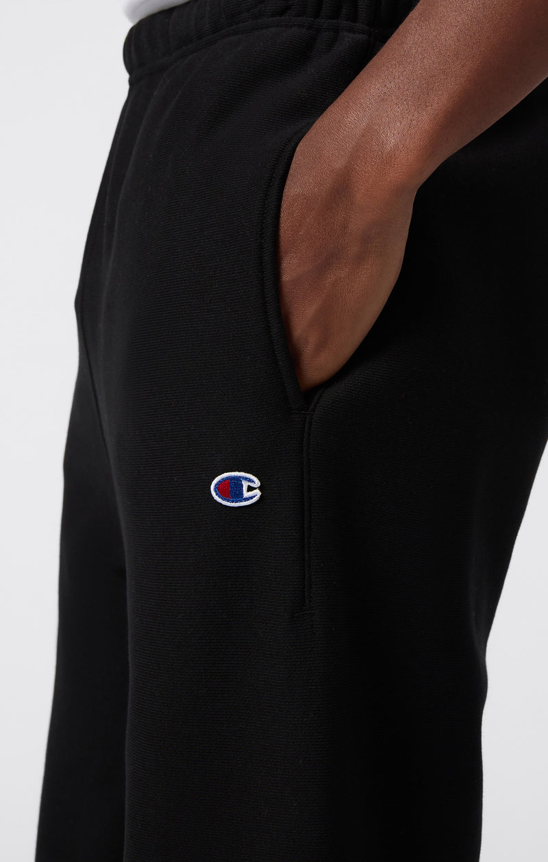 Champion Pantalone Jogger Felpato Reverse Weave Loose Fit