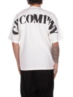 Cp company T-shirt Short t Sleeve Stencil Jersey