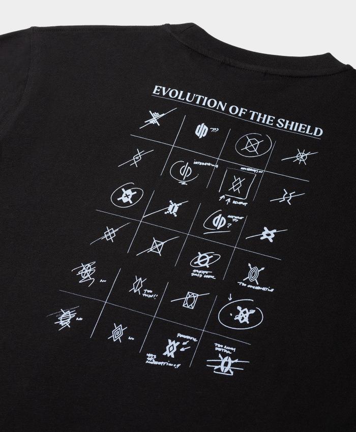Daily Paper Shield Evolution T-Shirt