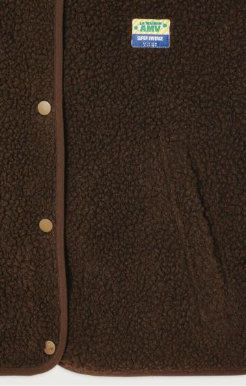 American Vintage Giacca Donna Hoktown Chestnut