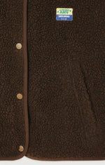 American Vintage Giacca Donna Hoktown Chestnut