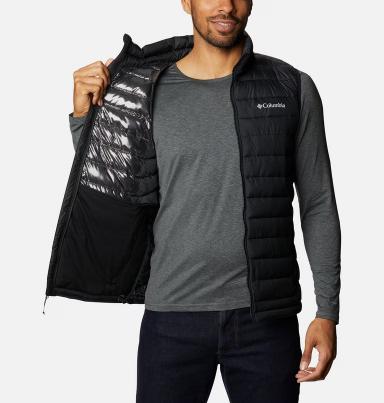 Columbia Gilet Imbottito Powder Lite II