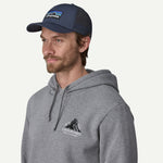 Patagonia Cappello P-6 Logo LoPro Trucker