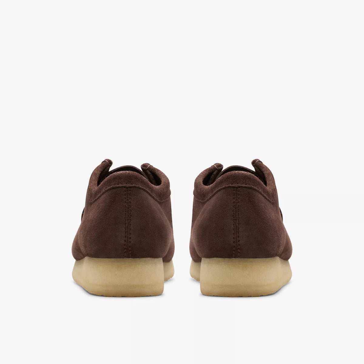 Clarks Wallabee