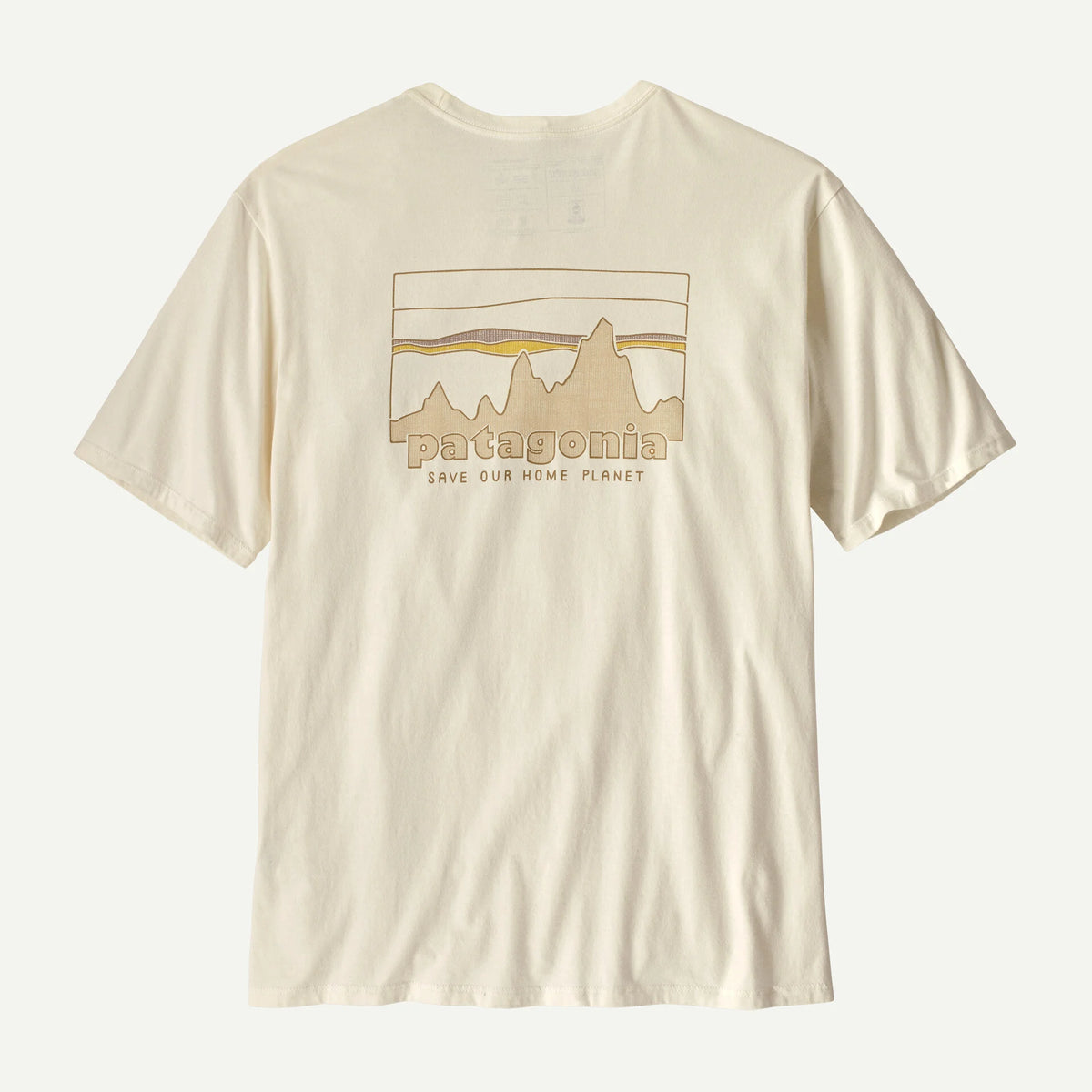 Patagonia T-shirt '73 Skyline Organic