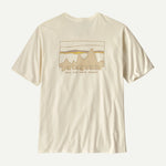Patagonia T-shirt '73 Skyline Organic