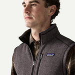 Patagonia Men's Better Sweater™ Fleece Vest May Grey