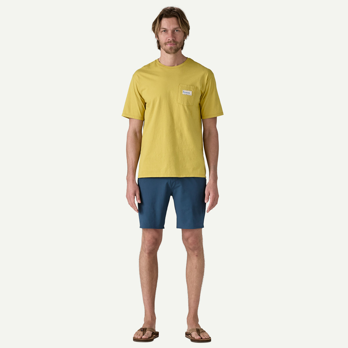 Patagonia Hydropeak Hybrid Walk Shorts