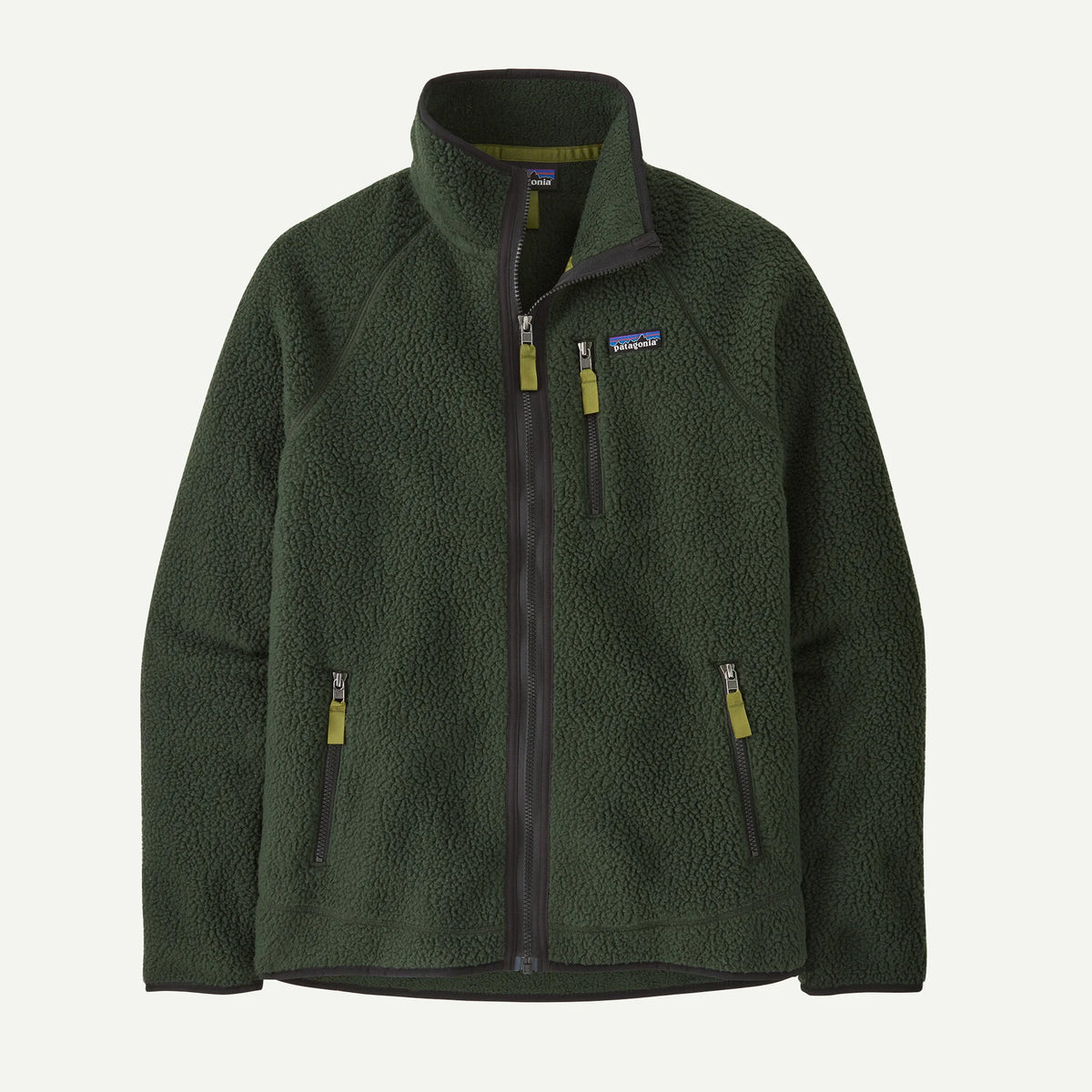 Patagonia Retro Pile Fleece Jacket