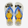 Havaianas Simpsons