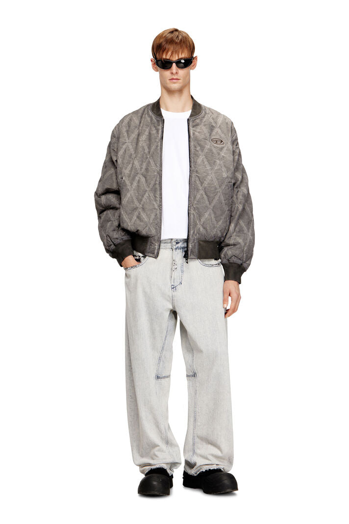 Diesel Giacca Bomber J-Type-Treat