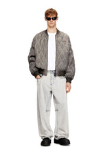 Diesel Giacca Bomber J-Type-Treat