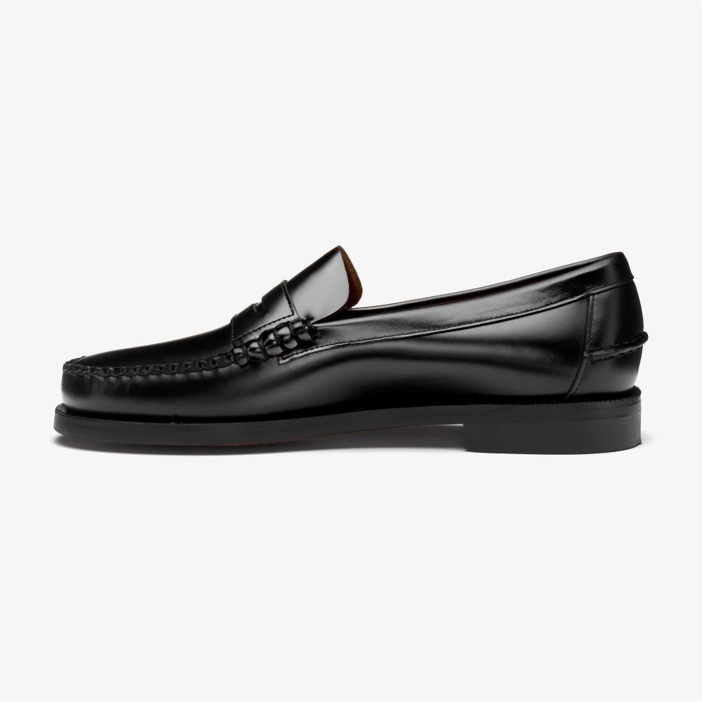 Sebago Classic Dan Black