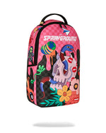 Sprayground Zaino Wtf Skull Drip Dlxsv