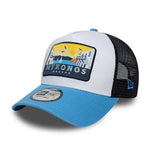 New Era 9Forty A-Frame Trucker New Era Location Mykonos