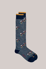 In The Box Calze Mickey Sky Allover