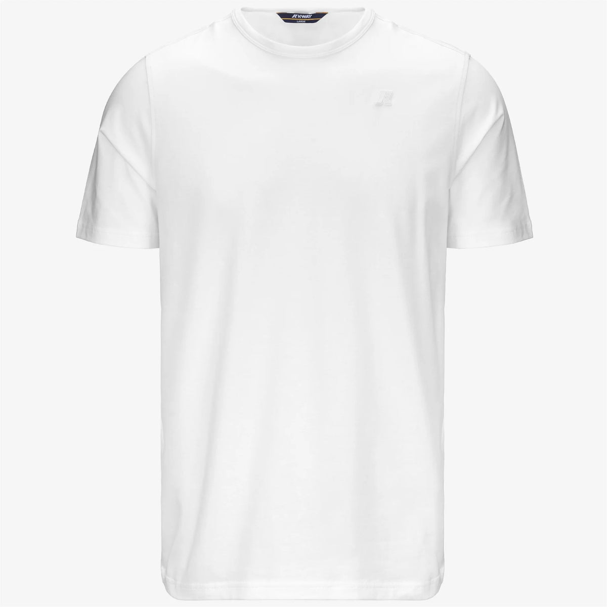 K-Way T-shirt Adame Light Stretch Jersey