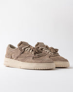 D.A.T.E. Torneo Suede Taupe