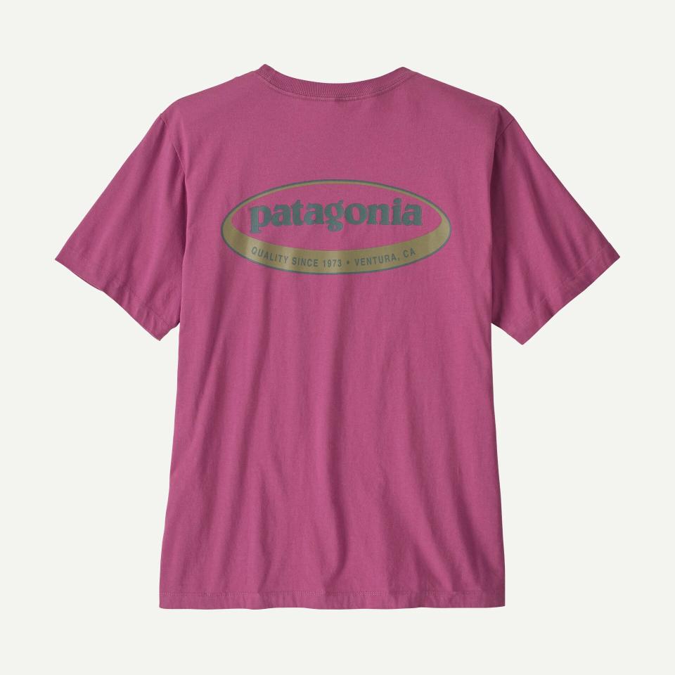 Patagonia '95 Oval Logo T-Shirt