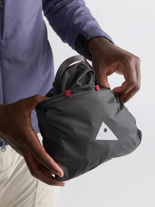 Klättermusen Mimer Dufflelbag 25L Olive