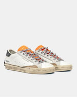 Crime London Distressed 2.0 Vivid Orange