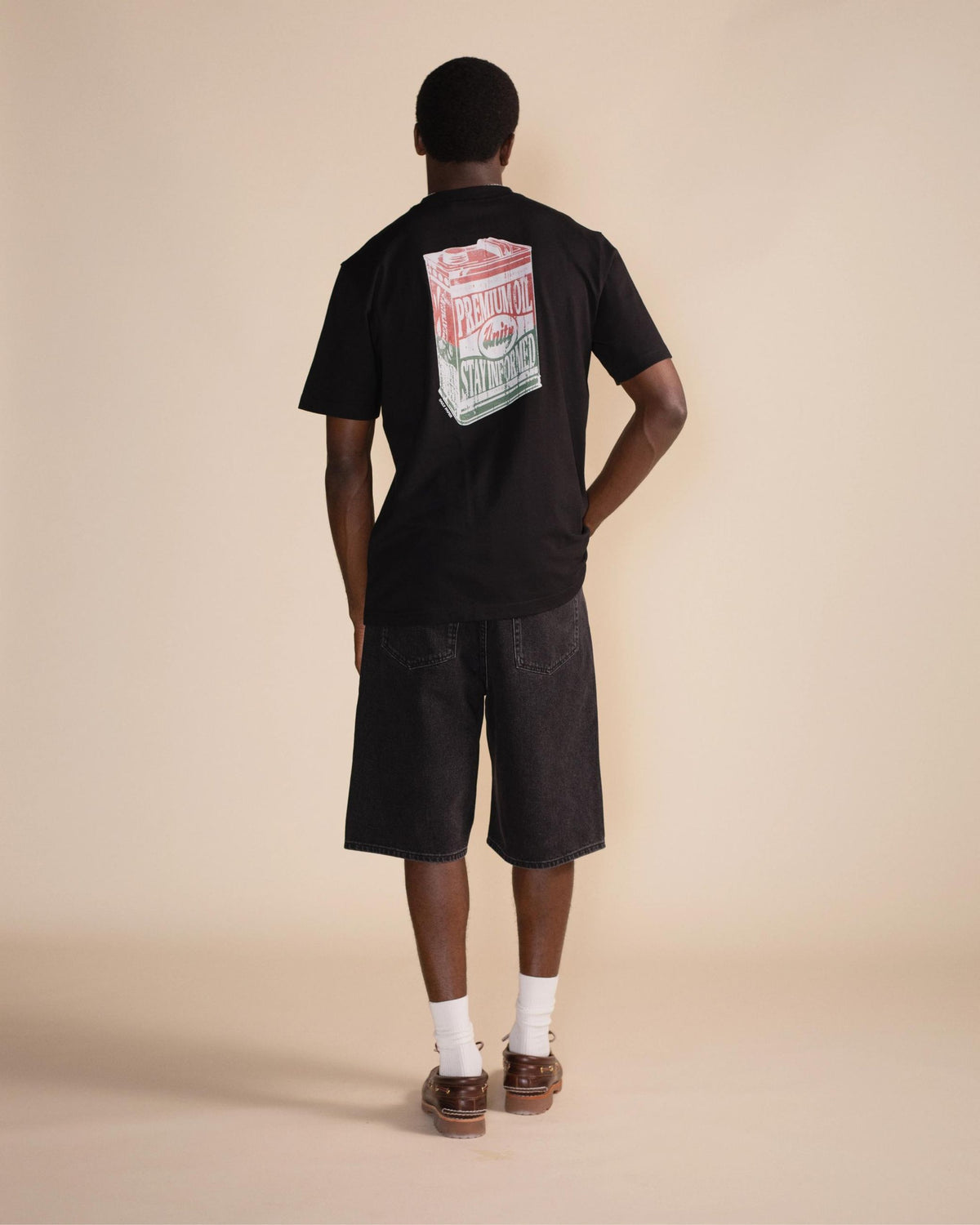 Daily Paper Oil Can T-Shirt