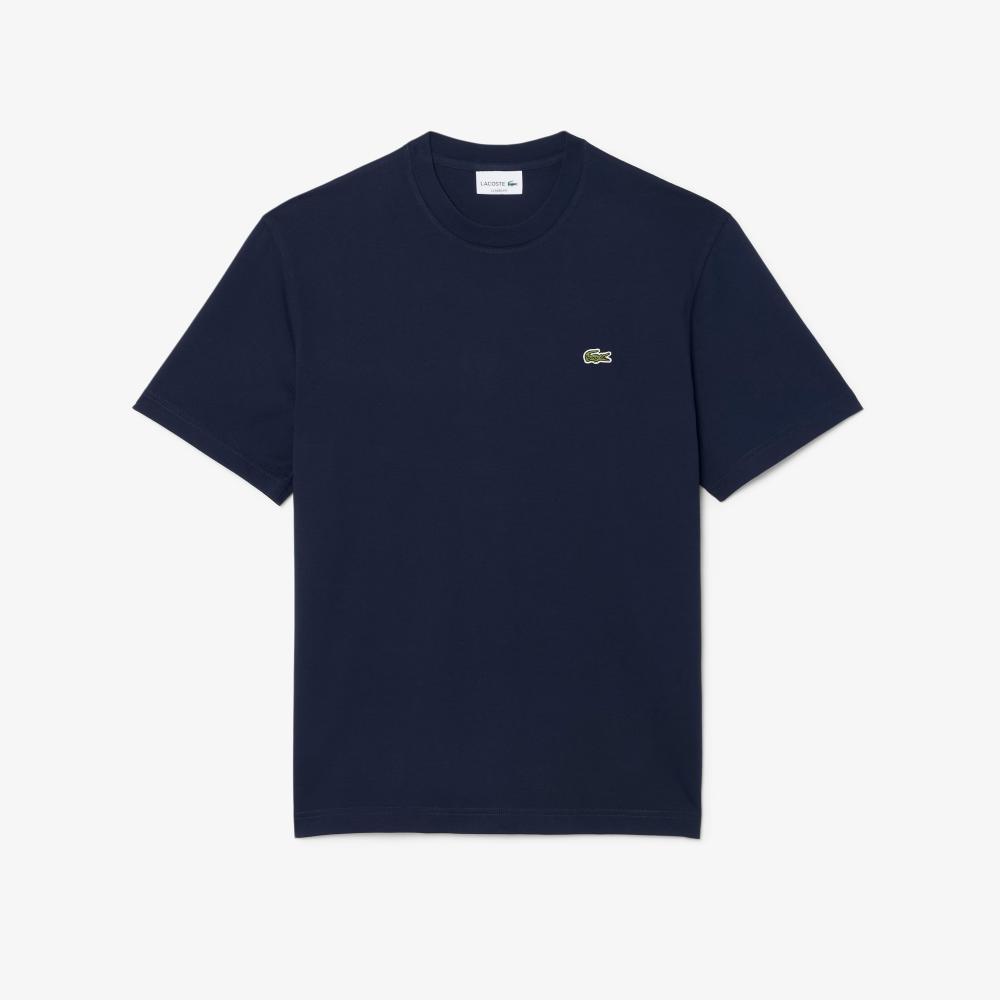 Lacoste T-shirt in Cotone