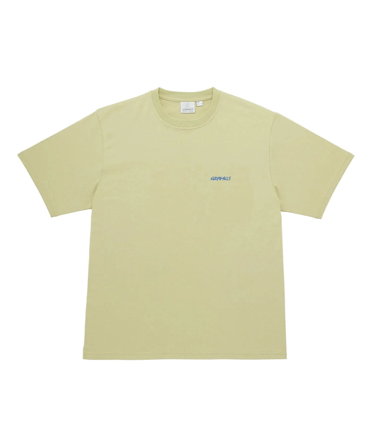 Gramicci Ice Sculpture Tee Lime
