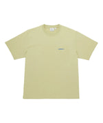 Gramicci Ice Sculpture Tee Lime