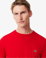 Lacoste T-shirt in Cotone Pima