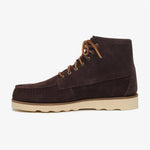 Sebago Tala Mid Suede Dk brown