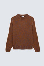 Amish Supplies Pullover in Misto Lana Rustic