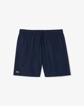 Lacoste Costume da Bagno Lunghezza Media
