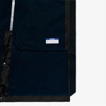 K-Way Giacca Stephale Bonded Black P/Blue D
