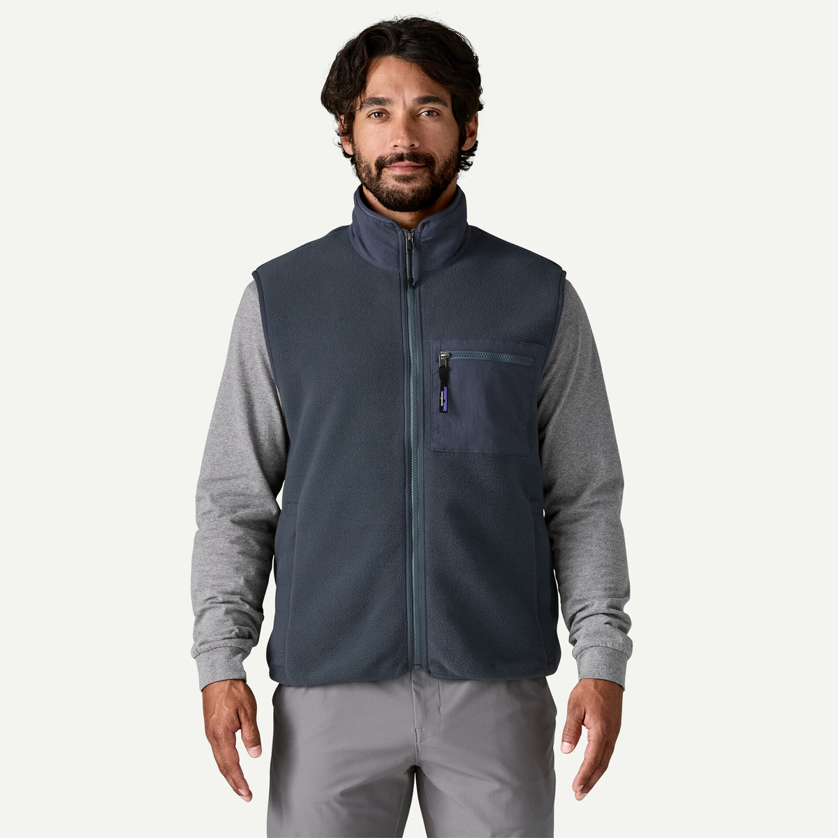 Patagonia Synchilla Fleece Vest