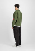 Alpha Industries Twill Overshirt