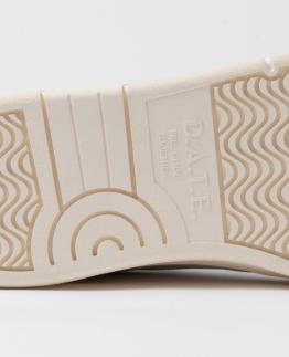 D.A.T.E. Court 2.0 Vintage Calf Ivory