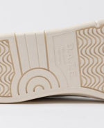 D.A.T.E. Court 2.0 Vintage Calf Ivory