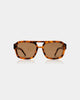 A. KJÆRBEDE Kaya Havana Sunglasses